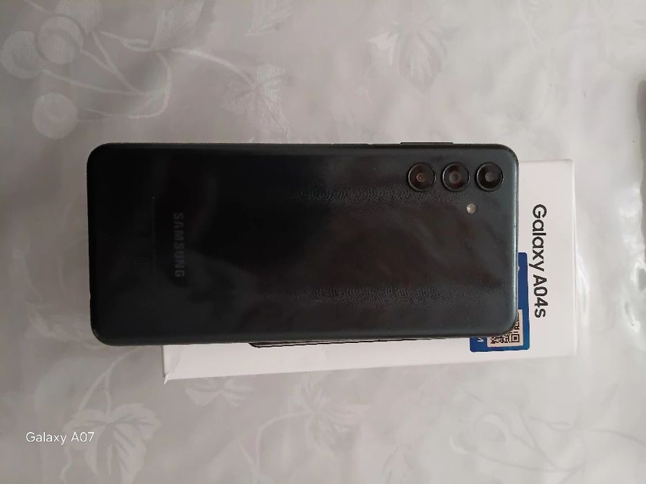 Samsung galaxy A04s