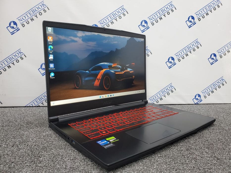 Msi Gaming Laptop