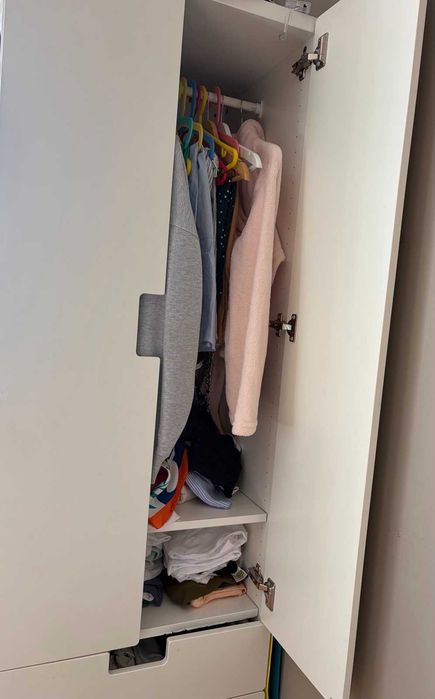 гардероби  детски Ikea