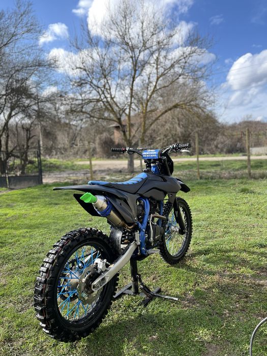 Ktm telstar 250