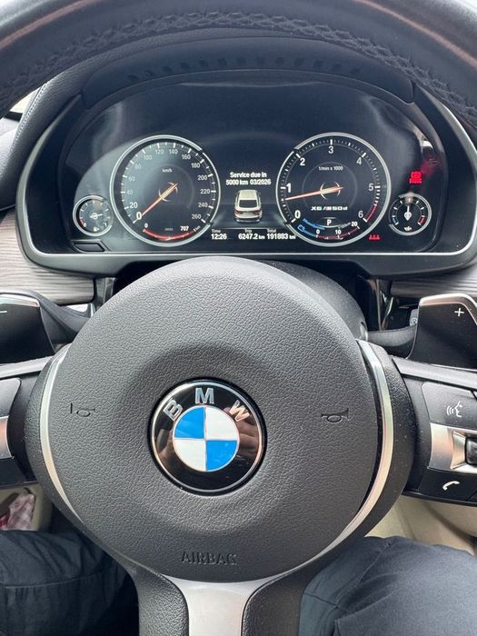 BMW X6 M BMW X6 M50d stare impecabilă,detalii la tel!!!