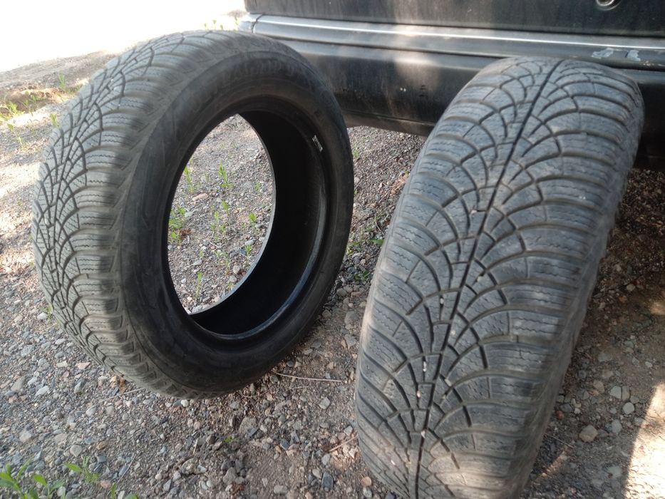 Покрышка всесезонка