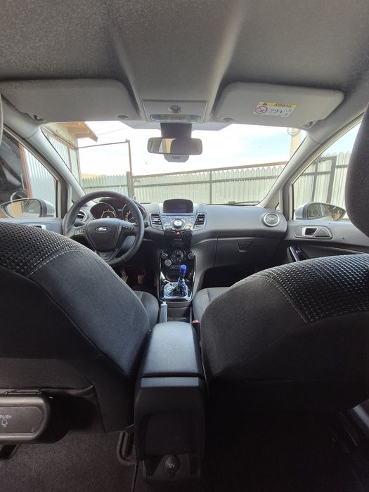 FORD Fiesta 2016 — imagine 4