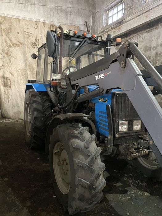 Продам трактор мтз 892.2
