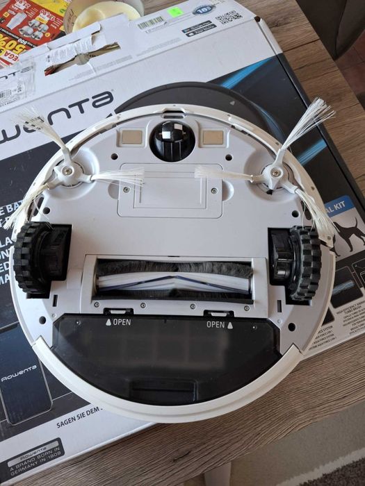 Прахосмукачка робот ROWENTA