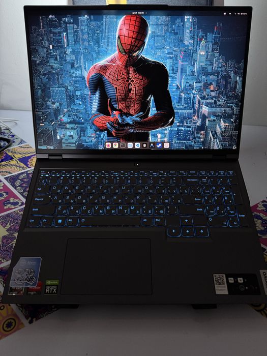 Lenovo Legion 5 Pro Gen 7 (16ARH7H)