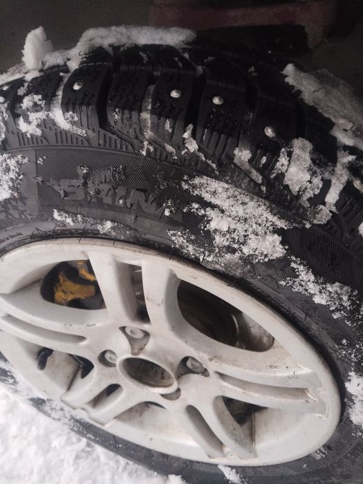 Шины с Дисками новый