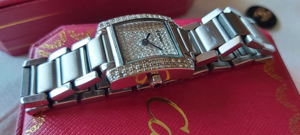 Rolex Datejust ,750/18k.gold plat.;Cartier -нови дамски часовници