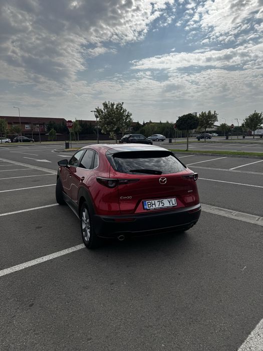 MAZDA CX-30 2021 — imagine 3