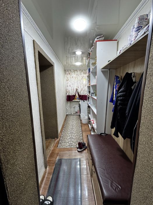 Продается 1 комната бывший общежитие