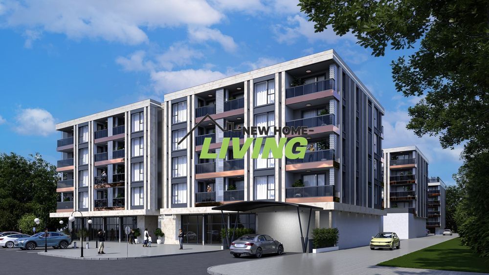 2-стаен в Пловдив-Беломорски площ 64 цена 90880