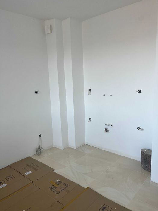 Двустаен апартамент в Студентски град