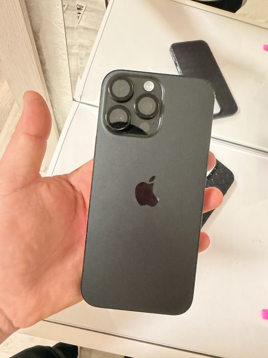 Продам IPHONE 16 pro max 256