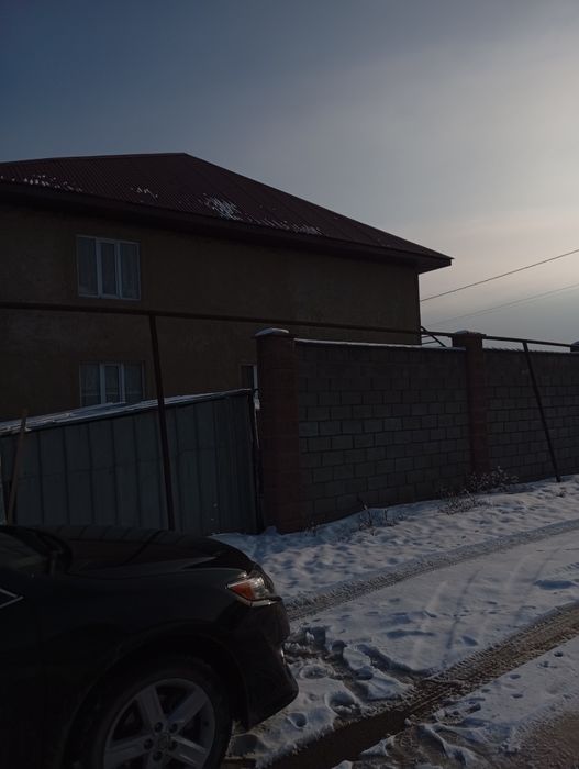 Двухэтажный дом В Узнагаче