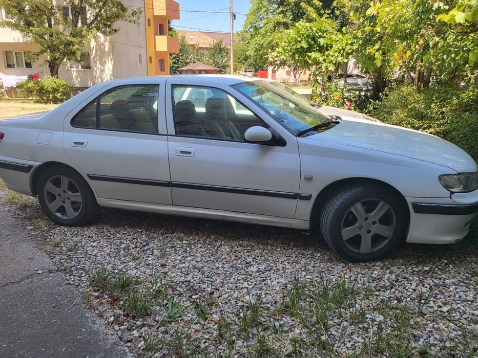 Piese peugot 406 2.0 hdi