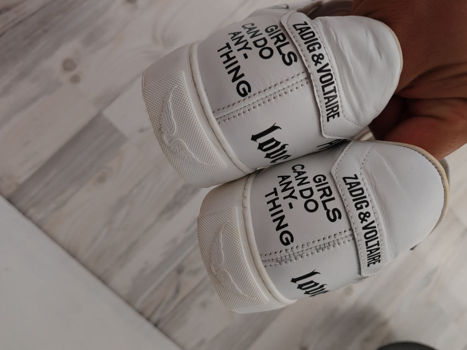 Adidași Zadig & Voltaire