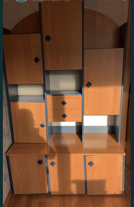 Продается детская стенка