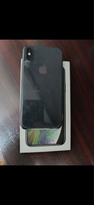 IPhone Xs ochilmagan