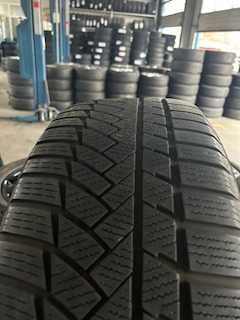 Jante Mercedes E Class W213 W212 Anvelope Iarna Continental 225 55 17