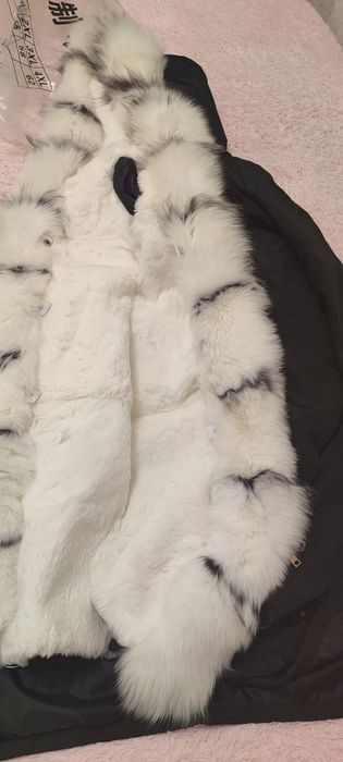 Продам Парку натуральной мех