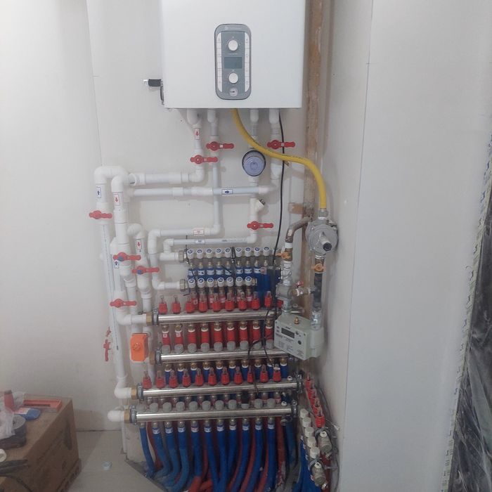 Сантехнические работы