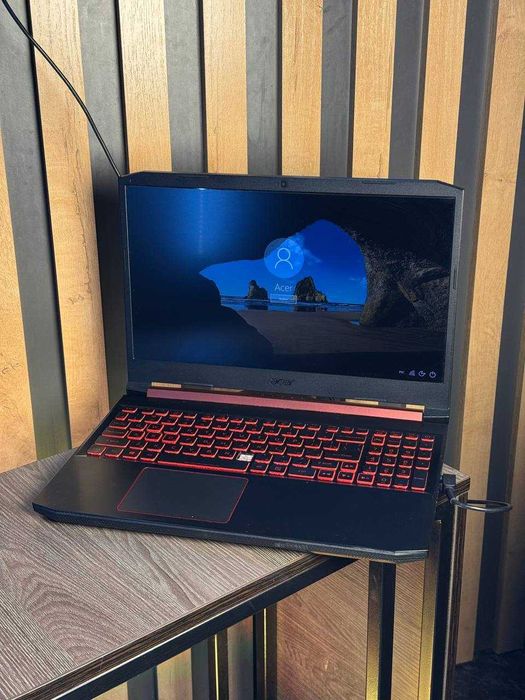 Ноутбук Acer i5(9)/ 8 ГБ/ NVIDIA GTX 1050 (4 ГБ)/ SSD 512 ГБ+подарок