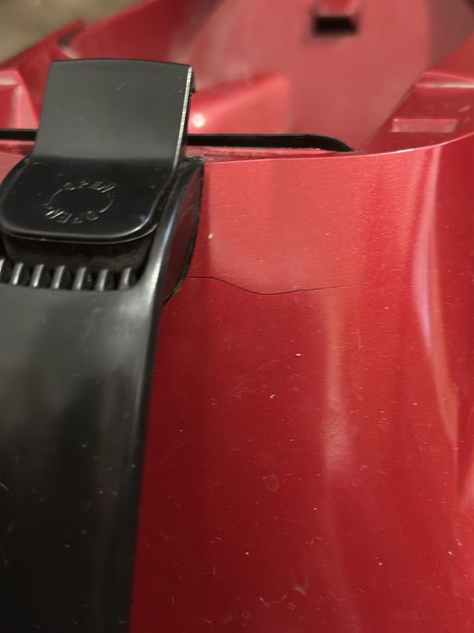 Пылесос на запчасти Tefal