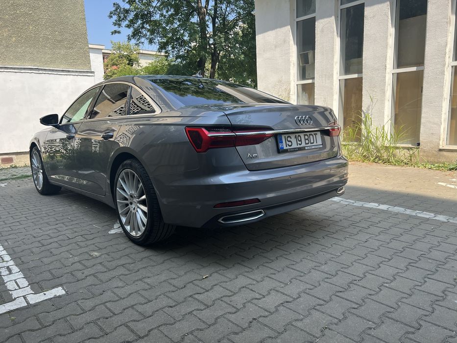 AUDI A6 2020 — imagine 2