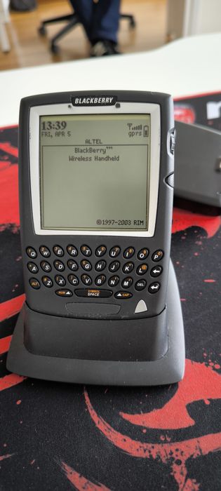 Blackberry 5820/R900 Retro Classic Collection