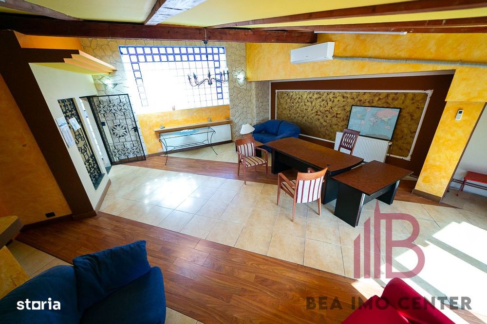 Casa 4 dormitoare, 2 saloane de zi ,3 băi,  ultracentral!