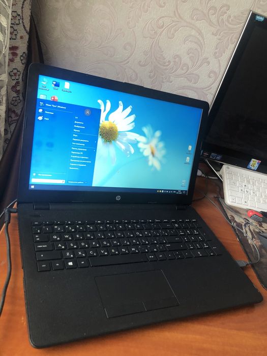 HP 15 AMD A4 2х Ядерный