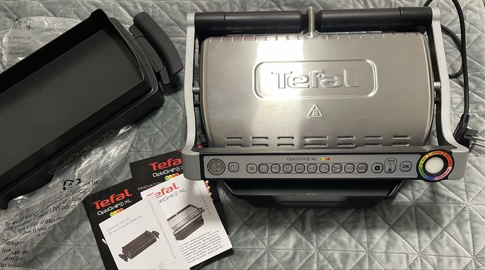 Gratar Tefal