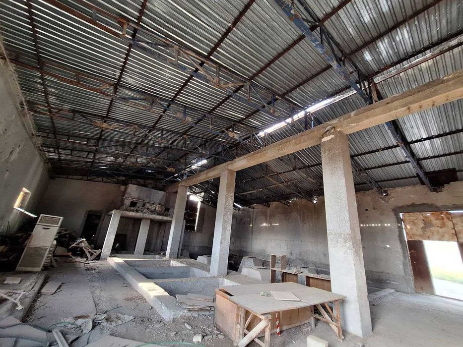 Продаётся Промышленная Территория/Производственная База