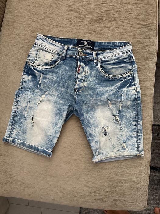 Дънки втора-употреба