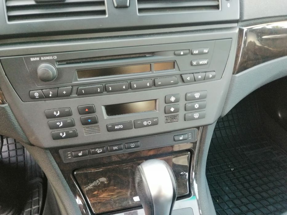 BMW X3 I3. 0 272 кс