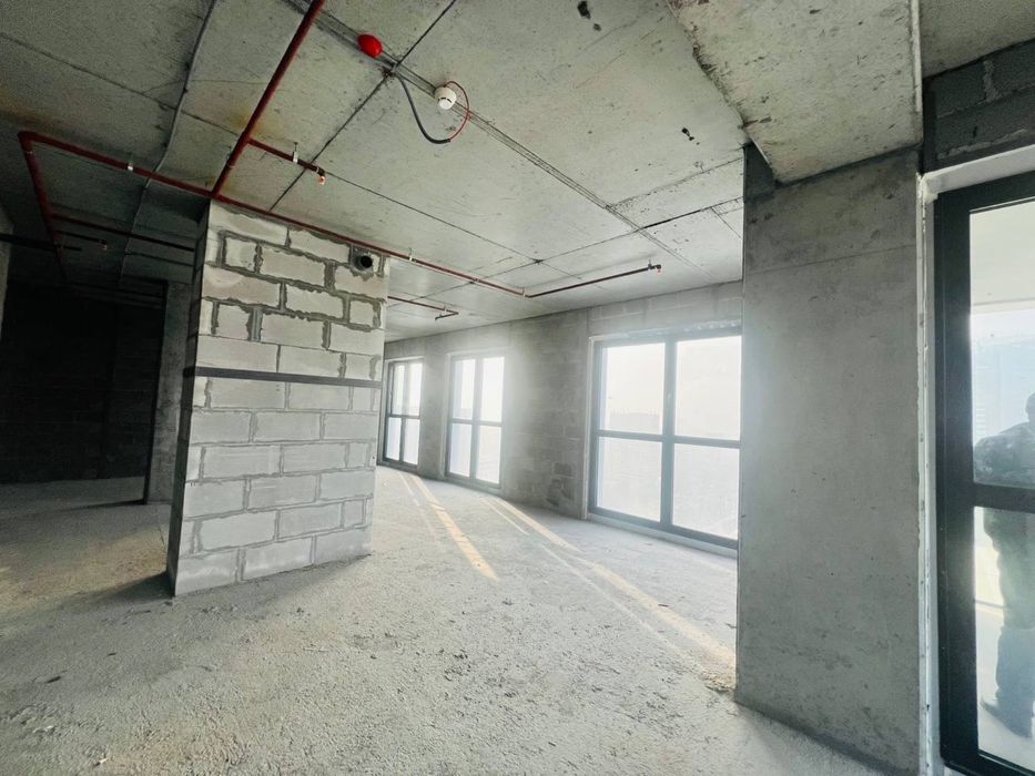 Продам!!!  ЖК. “Nest One”.   3/16/23.   87м2. Вид на парк