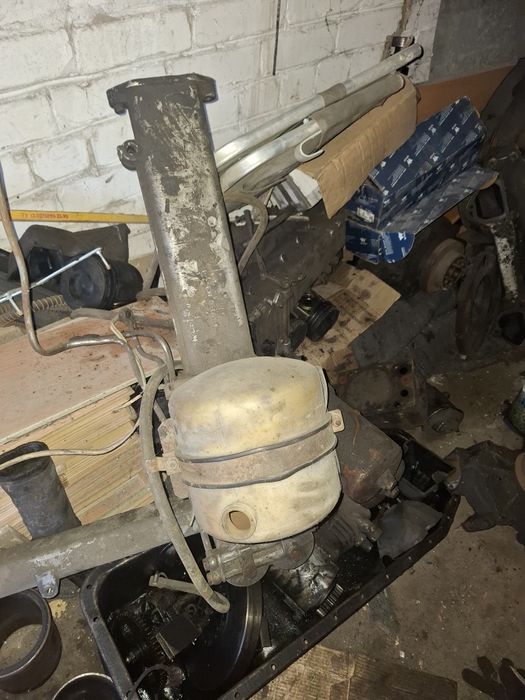 Запчасти на двигатель Камаз Евро1