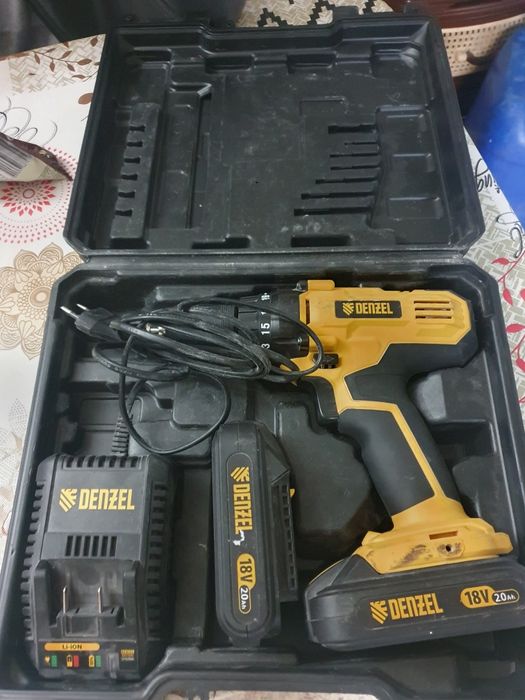 Продам шруповёрт