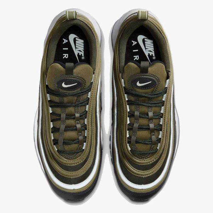 Nike - Air Max 97 номер 40 мъжки черни Оригинал Код 3506