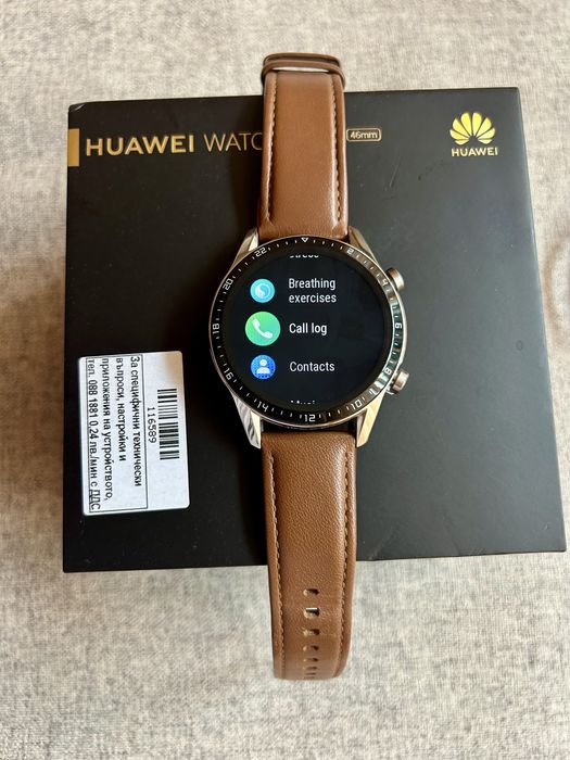 Часовник Huawei GT2