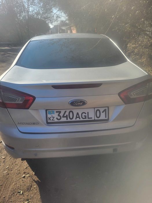 Ford мондео 4 механика