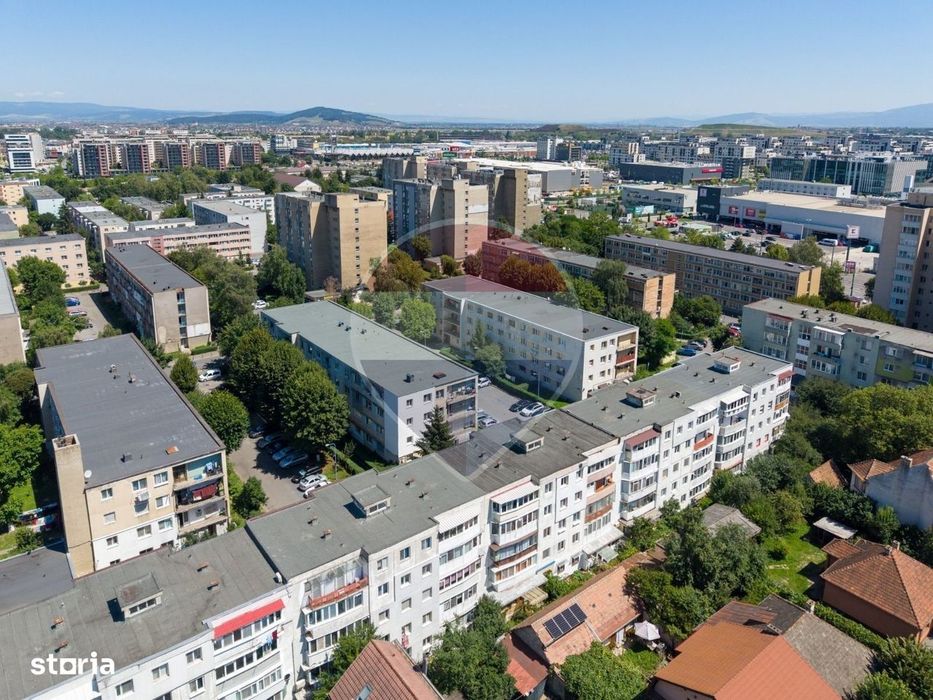 Garsonieră 22mp| Tractorul, Brașov