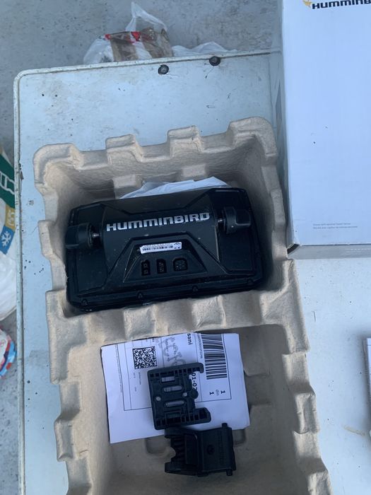 Vand Sonar Humminbird Helix 5 G2 DI