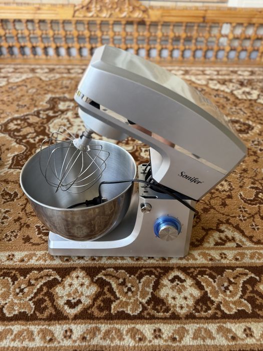 Планетарный стационарный миксер Sonifer