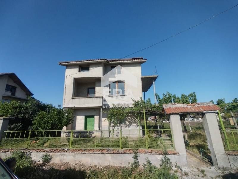 Продава се Къща в Ямбол, Аврен - 215 кв.м за 309 €/кв.м - Снимка #1