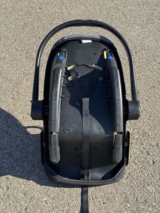 Продам детское автокресло