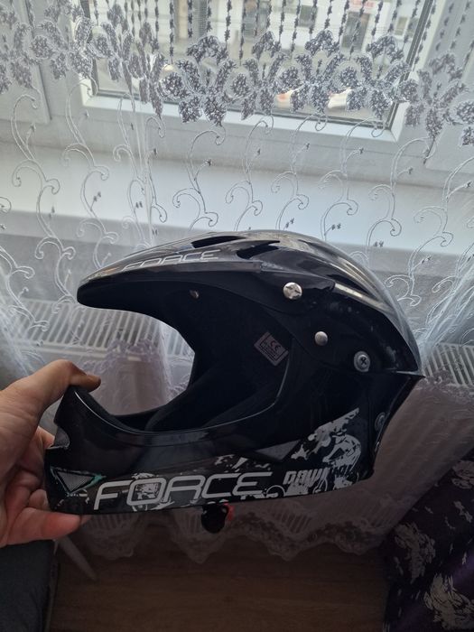 Cască protecție Force