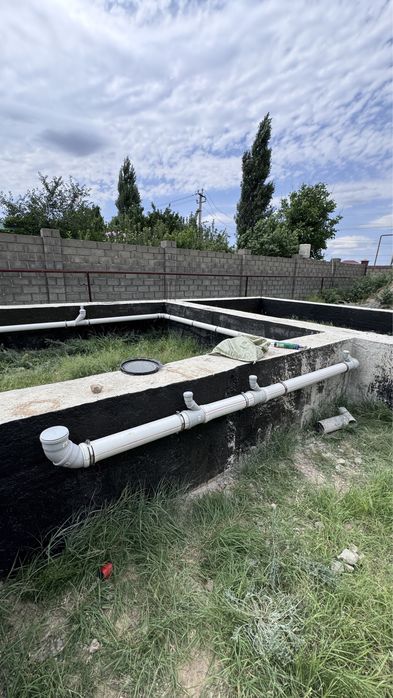 Канализацйя жүргіземіз Сантехник