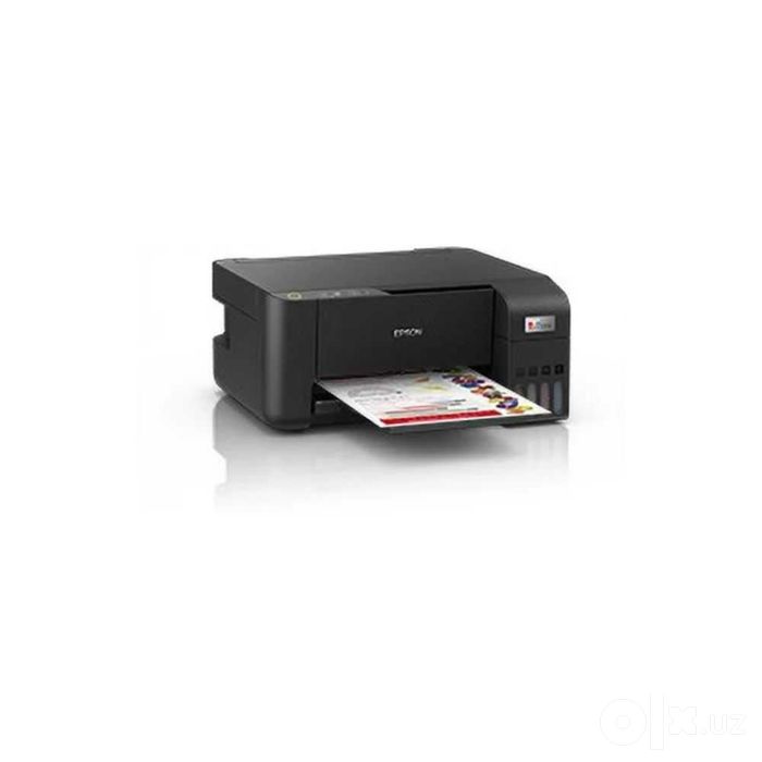 Принтер Epson / L3200 / Цветной / Струйный / (3в1)
