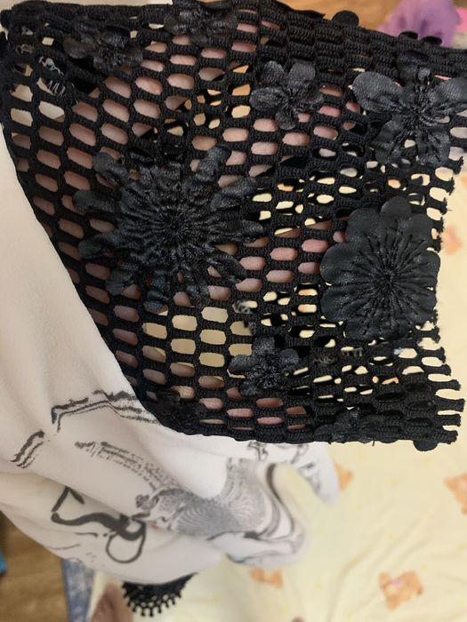 Платье туника на 4-5 лет